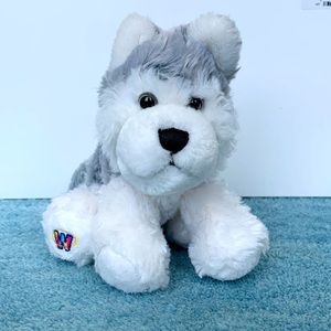 WEBKINZ Lil’ Kinz Husky (Webkinz)